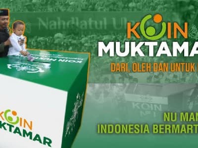 Penggalangan Koin Muktamar NU di Pringsewu Mulai Dilakukan