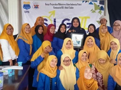 Pemahaman Kesetaraan Gender Hendaknya Dimiliki Kader PMII