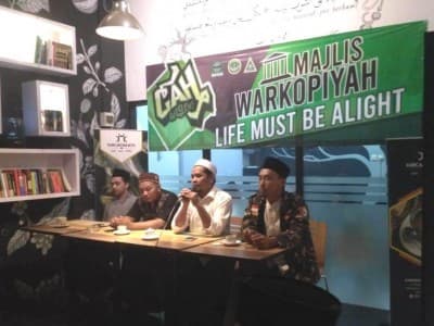 Ihsan Puncak dari Trilogi Agama