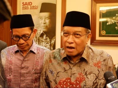 NU Minta Pemerintah Tegas soal Natuna