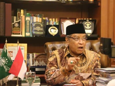 PBNU Desak Pemerintah China Hentikan Provokasi soal Natuna