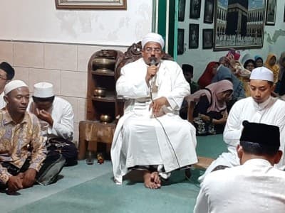 Gus Zaim Lasem Ungkap Pentingnya Ijazah Kitab Klasik