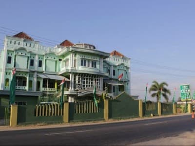 Berbagai Bentuk Dukungan NU Kabupaten di Lampung Sukseskan Muktamar Ke-34