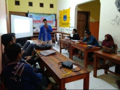 Tambah 2 Rayon, PMII Komisariat UMJ Semakin Berkembang