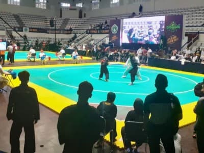 Kejurnas Ke-3 Pagar Nusa Digelar Swadaya, Ini Respons Kontingen