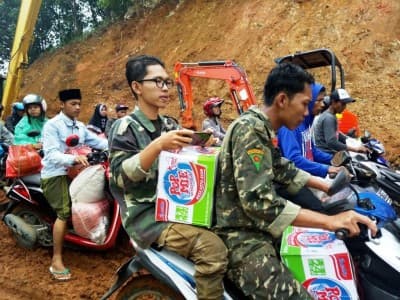 Korban Banjir Masih Butuh Bantuan, Ansor Galang Donasi 