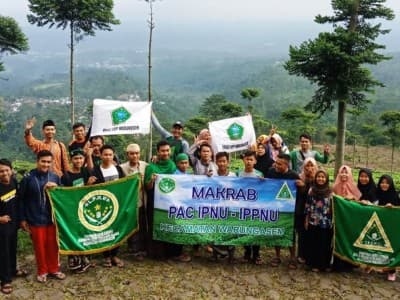 Malam Keakraban, Cara IPNU-IPPNU di Batang Jaga Kebersamaan