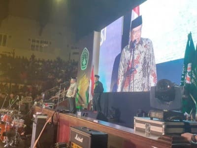 Ketua Umum PBNU Tutup Kejurnas dan Festival III Pagar Nusa