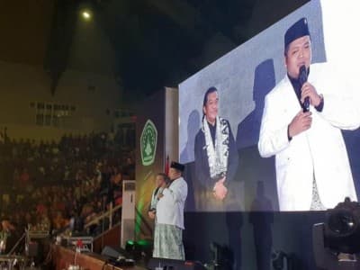 Didi Kempot Jadi Duta PSNU Pagar Nusa