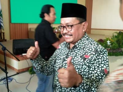 Kaderisasi Adalah Obsesi Terbesar ISNU Jawa Timur
