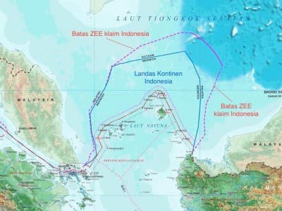 Soal Natuna, Jangan Macam-macam dengan Orang Indonesia