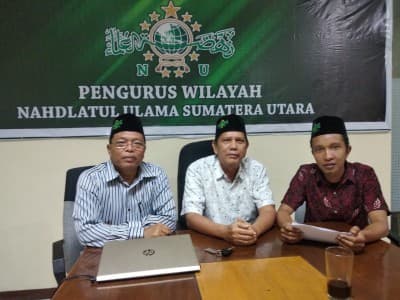 Inilah Rangkaian Semarak Harlah NU Ke-94 Provinsi Sumatera Utara
