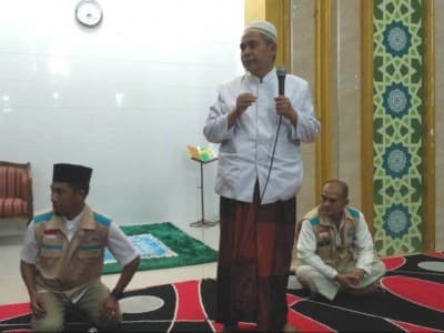 Bawa Misi Aswaja, 36 Santri Nuris Bertolak ke Thailand