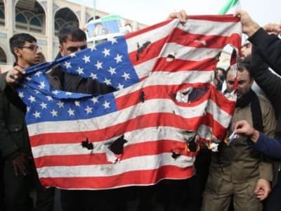 Nasib Perdamaian Dunia di Tengah Ketegangan Iran dan AS