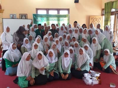 Kader Fatayat Tak Cukup Hanya Jadi Ibu Rumah Tangga