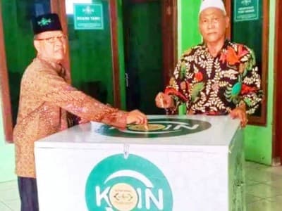 NU Gresik Target Kumpulkan 1 Miliar Rupiah untuk Muktamar
