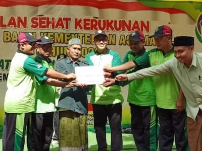 Mengenal Kiai Fudholi, Sosok yang Total Berjuang untuk NU