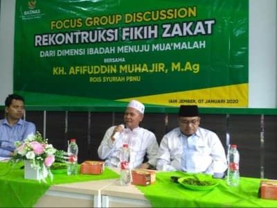 Indonesia Bukan Negara Sekuler, Apalagi Thogut