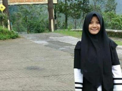 Devi, Kader IPPNU Cirebon Wakili Indonesia Kampanyekan Perdamaian di Kenya