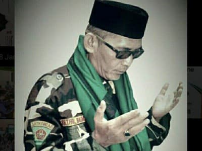 Mudir Jatman NU Subang Tutup Usia