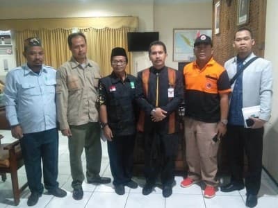 Peduli Bencana, NU Jepara Buka Pos Siaga Bencana