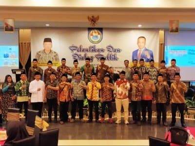 Ika PMII Kalimantan Barat Harap Semakin Banyak Desa Mandiri