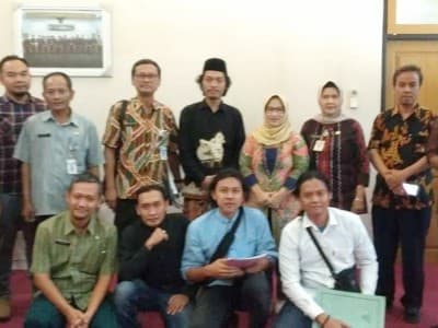 Lesbumi NU Minta Pemerintah Buat Regulasi Cagar Budaya