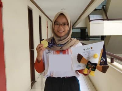 Pesilat Pekalongan Raih Emas di Ajang Kejurnas Pagar Nusa