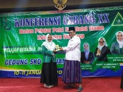 PCNU Sumenep: Generasi NU Hendaknya Gigih Perjuangkan Aswaja