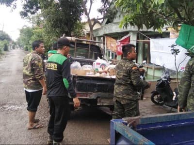 Ansor Brebes: Doa Bersama Agar Dijauhkan dari Marabahaya