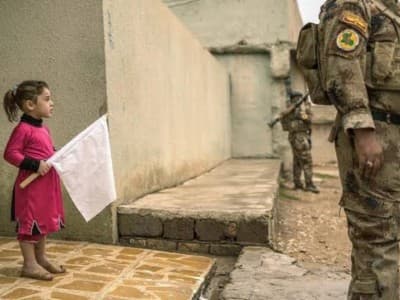 Merindukan Kawasan Timur Tengah yang Damai