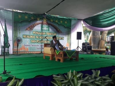 Warga NU Harus Selektif Pilih Pesantren dan Sekolah bagi Anaknya