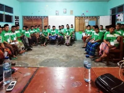 Pelatihan Kepemimpinan Lanjutan, Ansor Sumbar Songsong Kebangkitan