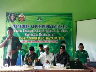 GP Ansor Sumenep: NU dan NKRI, Ikatan yang Tak Bisa Dilepaskan
