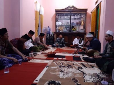 Majelis Waqi'ahan jadi Sarana Konsolidasi NU Purwadadi