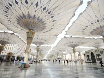 Pendeta Yahudi Cegah Raja Yaman Hancurkan Madinah karena Kelak Jadi Kota Nabi
