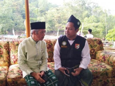 Langkah Ahli 'Suwuk' NU Pringsewu Perkuat Dakwah Aswaja