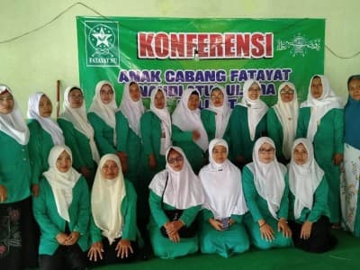 Ketua Terpilih Fatayat NU Kalisat, Bertekad Perkuat Struktur Kepengurusan