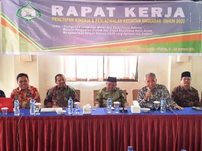 Dosen Kampus Agama Didorong Percepat Proses Jadi Guru Besar