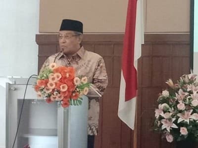 Kiai Said Pimpin Lembaga Persahabatan Ormas Keagamaan
