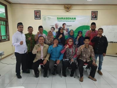 Asosiasi Perpustakaan Perguruan Tinggi NU Terbentuk 