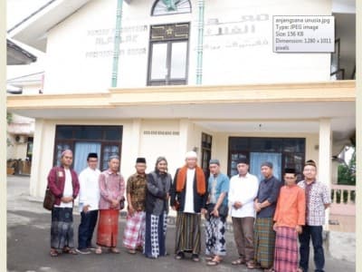 Fakultas Islam Nusantara Unusia Anjangsana Pesantren-pesantren di Tatar Sunda