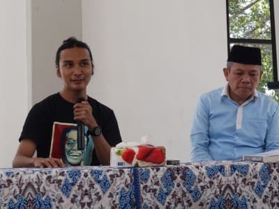 Respons Virdika, Penulis ‘Menjerat Gus Dur’ atas Komentar ‘Sampah’ Fuad Bawazier