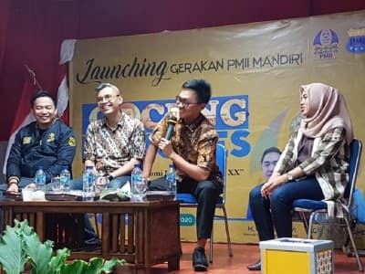 Gerakan ‘Goceng untuk Kongres’ Ke-20 PMII Diapresiasi