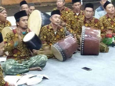 Terbang Genduk dan Pencak Silat Jangkah Telu Diusulkan Jadi Warisan Budaya
