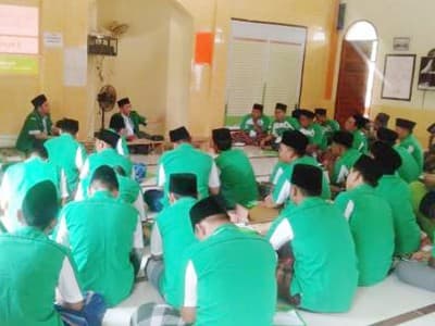 Konsolidasi Organisasi, Ansor Sumbar Gelar PKL