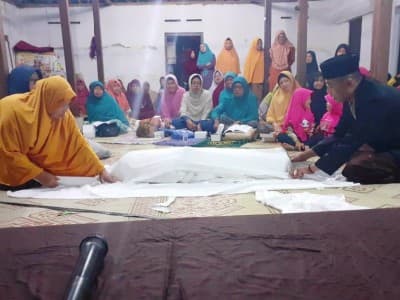 NU Sukoharjo: Pelatihan Perawatan Jenazah untuk Kaderisasi