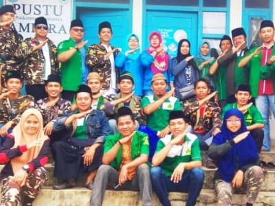 Konfercab Ansor Kapuas Hulu Kalbar Momentum Konsolidasi Kader 