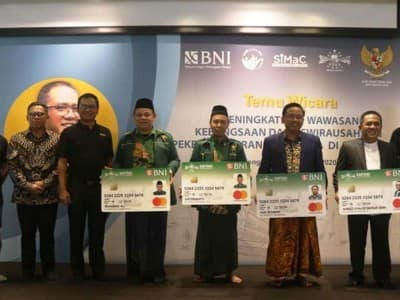 Peluncuran Kartanu Disambut Antusias Warga NU Hongkong