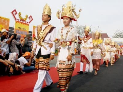 5 Falsafah Hidup Masyarakat Lampung